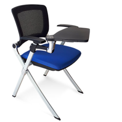 Table Chairs Set / Compact Dining Set / Table Seating Combo / College Chair
